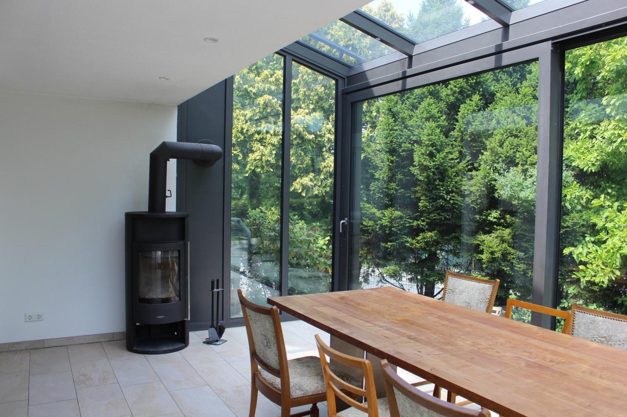 Ferienhaus Mit Eigenem Garten Und Terrasse Bodolz Exterior foto
